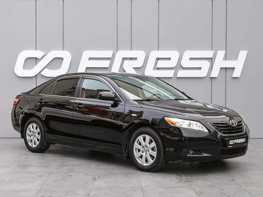 Седан Toyota Camry 2008 года, 1188000 рублей, Краснодар