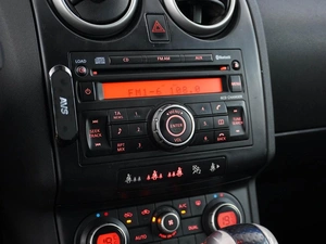 Внедорожник Nissan Qashqai+2 2008 года, 899645 рублей, Москва