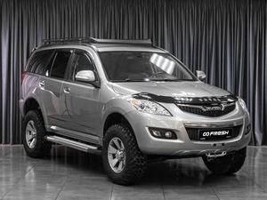Внедорожник Haval H5 2020 года, 2139000 рублей, Тюмень