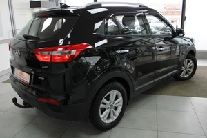 Внедорожник Hyundai Creta 2019 года, 1850000 рублей, Красноярск