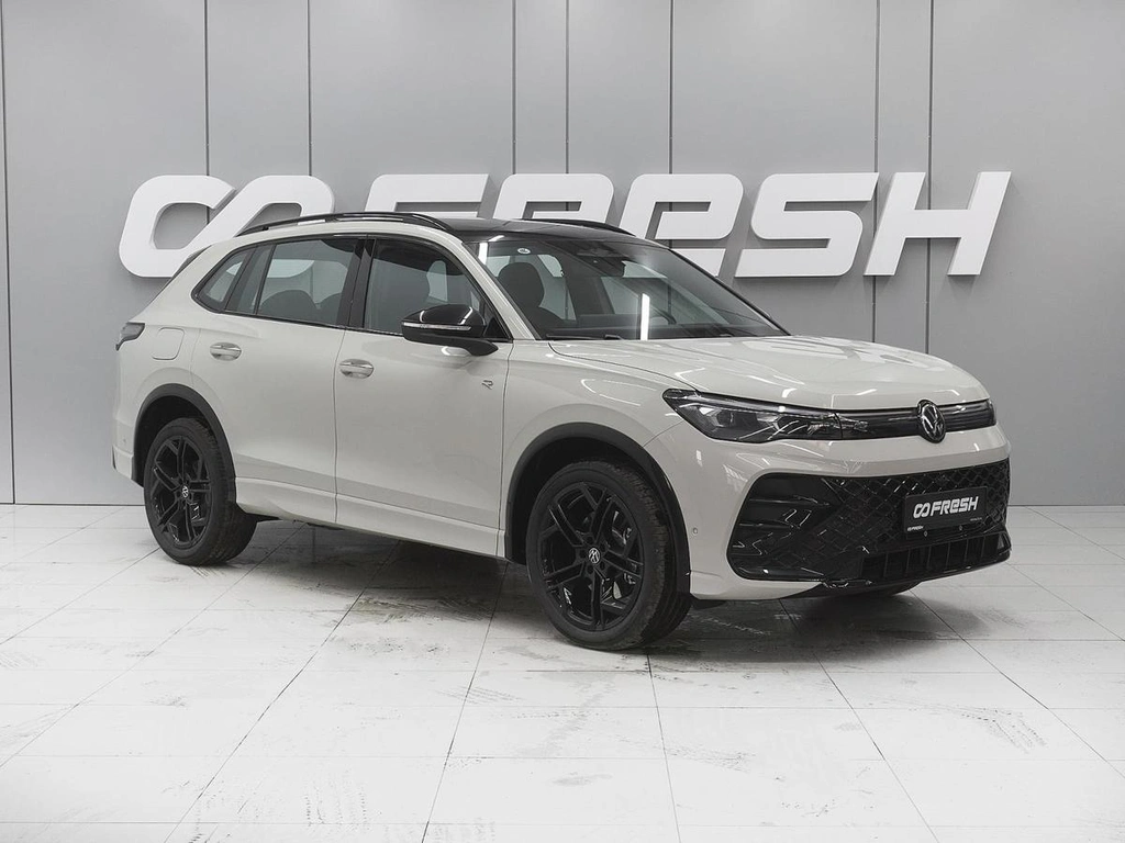 Внедорожник Volkswagen Tiguan L 2026 года, 4900000 рублей, Ростов-на-Дону