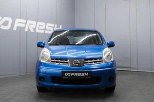 Хетчбэк Nissan Note 2007 года, 350000 рублей, Омск