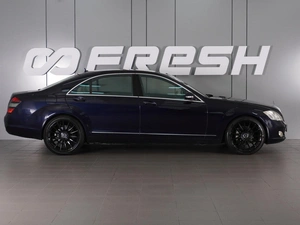 Седан Mercedes-benz S-класс 2007 года, 1829000 рублей, Минеральные Воды