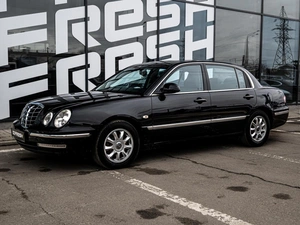 Седан Kia Opirus 2006 года, 1040000 рублей, Краснодар