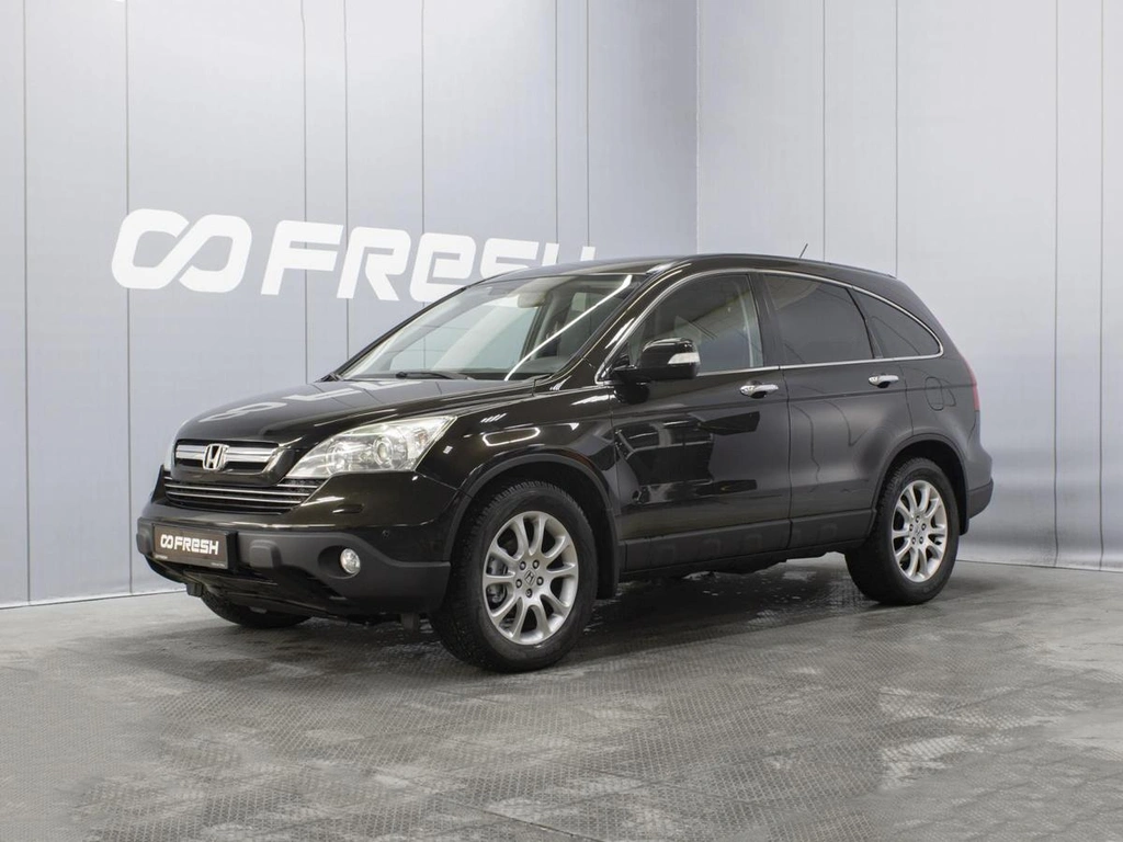 Внедорожник Honda CR-V 2008 года, 1320000 рублей, Омск