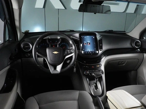 Минивэн Chevrolet Orlando 2012 года, 1220000 рублей, Минеральные Воды