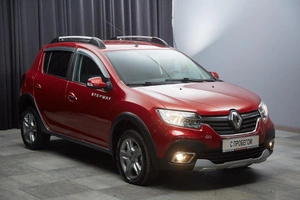 Хетчбэк Renault Sandero Stepway 2019 года, 1199000 рублей, Красноярск