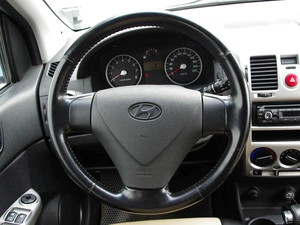 Хетчбэк Hyundai Getz 2008 года, 575000 рублей, Владимир