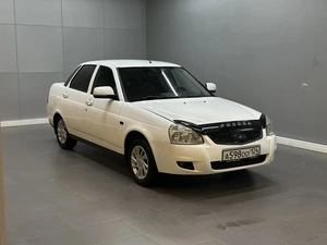 Седан ВАЗ (LADA) Priora 2015 года, 497000 рублей, Красноярск