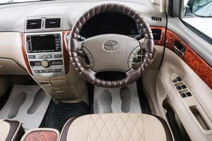 Минивэн Toyota Ipsum 2003 года, 899000 рублей, Красноярск