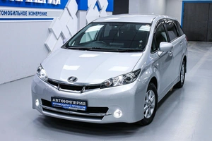 Минивэн Toyota Wish 2010 года, 1348000 рублей, Солонцы