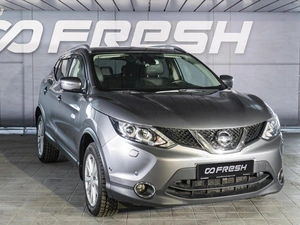 Внедорожник Nissan Qashqai 2018 года, 1939000 рублей, Санкт-Петербург