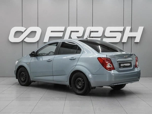 Седан Chevrolet Aveo 2012 года, 694000 рублей, Ростов-на-Дону