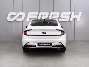 Седан Hyundai Sonata 2020 года, 2279000 рублей, Воронеж