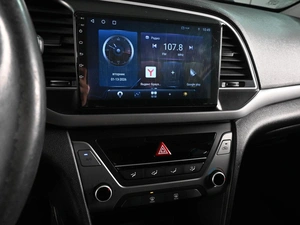 Седан Hyundai Elantra 2017 года, 1550000 рублей, Аксай