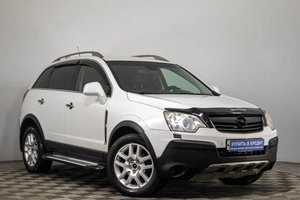 Внедорожник Opel Antara 2011 года, 849000 рублей, Пермь