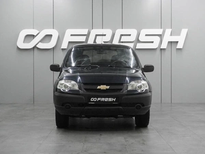 Внедорожник Chevrolet Niva 2009 года, 479000 рублей, Воронеж