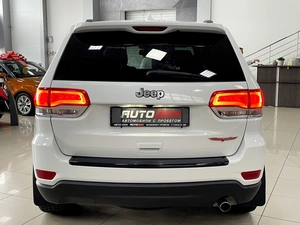 Внедорожник Jeep Grand Cherokee 2016 года, 2687000 рублей, Солонцы