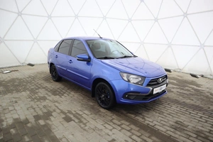Седан ВАЗ (LADA) Granta 2020 года, 829000 рублей, Курск