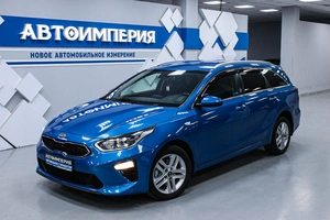 Хетчбэк Kia Ceed 2019 года, 1558000 рублей, Солонцы