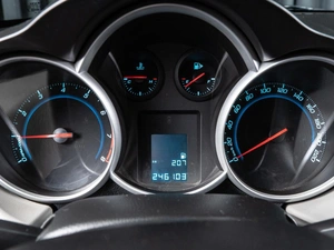 Седан Chevrolet Cruze 2012 года, 689000 рублей, Волгоград