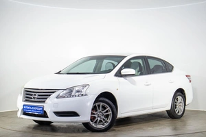 Седан Nissan Sentra 2015 года, 849000 рублей, Оренбург