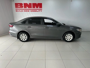 Седан Geely Emgrand 7 2023 года, 1660000 рублей, Смоленск