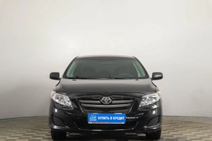 Седан Toyota Corolla 2008 года, 889000 рублей, Пермь