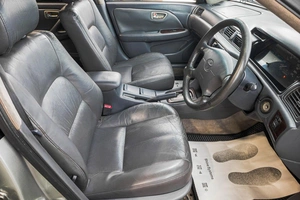 Седан Toyota Camry 2001 года, 499000 рублей, Барнаул