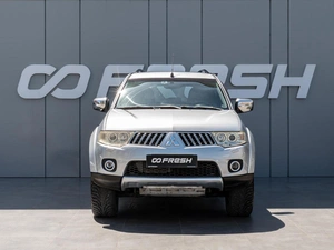 Внедорожник Mitsubishi Pajero Sport 2010 года, 1490000 рублей, Краснодар