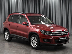Внедорожник Volkswagen Tiguan 2015 года, 1380000 рублей, Ставрополь