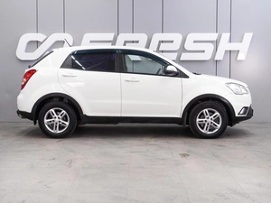 Внедорожник SsangYong Actyon 2013 года, 899000 рублей, Воронеж