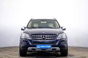 Внедорожник Mercedes-benz M-класс 2009 года, 1349000 рублей, Пермь