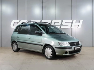Минивэн Hyundai Matrix 2008 года, 569000 рублей, Воронеж