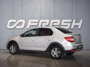 Седан Renault Logan Stepway 2019 года, 1070000 рублей, Муром