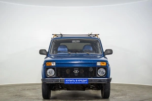 Внедорожник ВАЗ (LADA) 4x4 (Нива) 2012 года, 559000 рублей, Оренбург