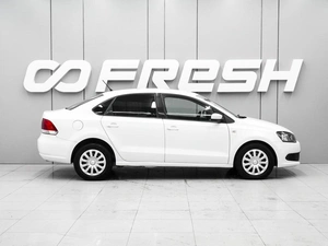 Седан Volkswagen Polo 2013 года, 859000 рублей, Ростов-на-Дону