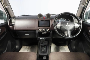 Внедорожник Mitsubishi Pajero Mini 2010 года, 859000 рублей, Новосибирск