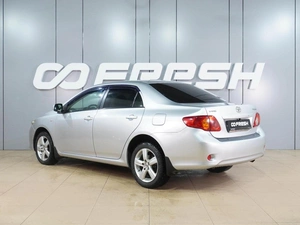 Седан Toyota Corolla 2008 года, 719000 рублей, Воронеж