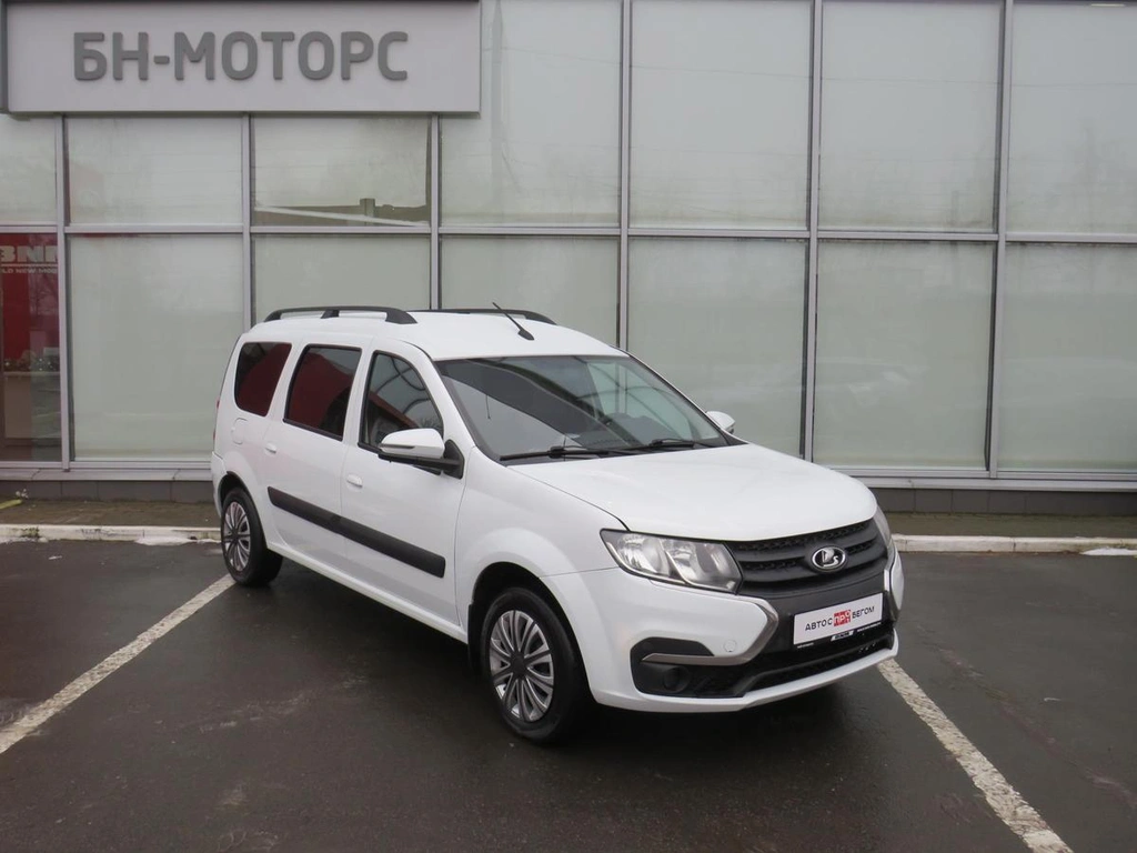 Универсал ВАЗ (LADA) Largus 2021 года, 890000 рублей, Брянск