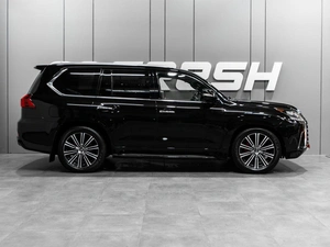 Внедорожник Lexus LX 2019 года, 10500000 рублей, Тюмень
