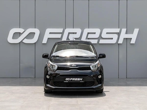 Хетчбэк Kia Morning 2019 года, 1580000 рублей, Краснодар