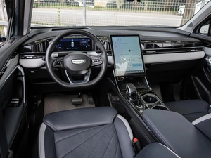 Внедорожник Geely Atlas 2024 года, 2640000 рублей, Краснодар