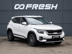 Внедорожник Kia Seltos 2022 года, 2250000 рублей, Краснодар