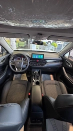 Внедорожник Москвич 3 2022 года, 1699000 рублей, Красноярск