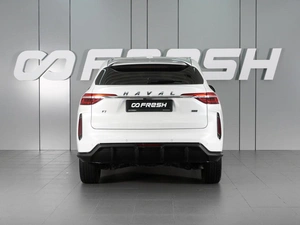 Внедорожник Haval F7 2023 года, 2210000 рублей, Красный Пахарь