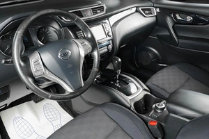 Внедорожник Nissan Qashqai 2014 года, 1359000 рублей, Тюмень