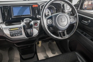 Хетчбэк Honda N-WGN 2014 года, 749000 рублей, Барнаул