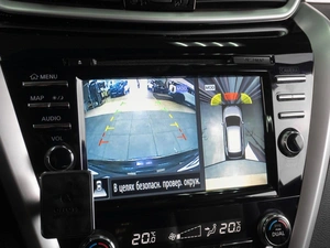 Внедорожник Nissan Murano 2019 года, 3240000 рублей, Тюмень