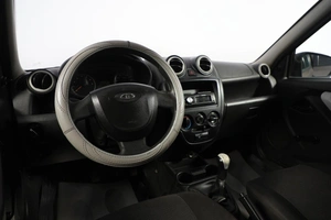 Лифтбек ВАЗ (LADA) Granta 2017 года, 529000 рублей, Новосибирск